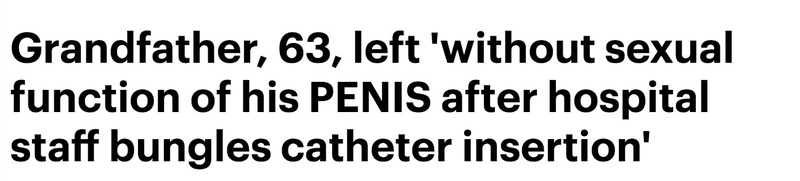 Illustration for article titled The All-Caps Words in The Daily Mail's Headlines Have Taught Me to Love LIFE Again